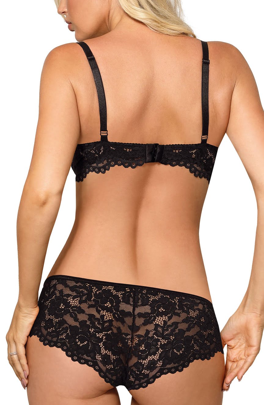 Ivy Eve Push Up Bra