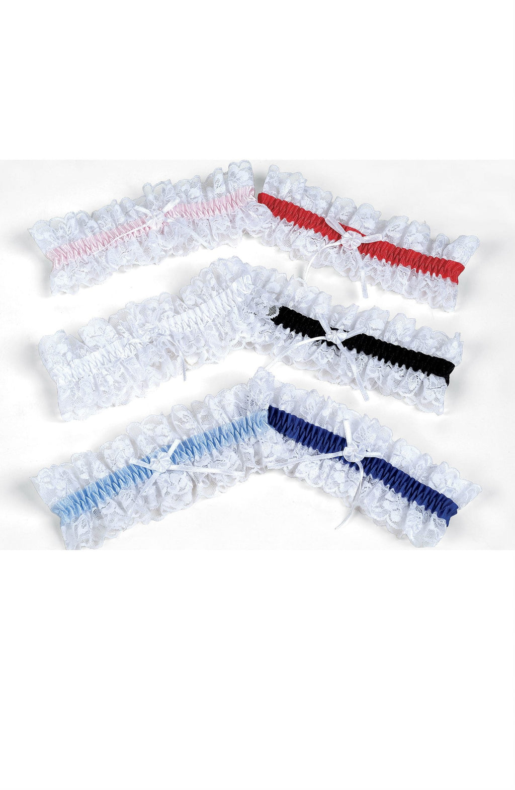 Iris Wren Garter Belt
