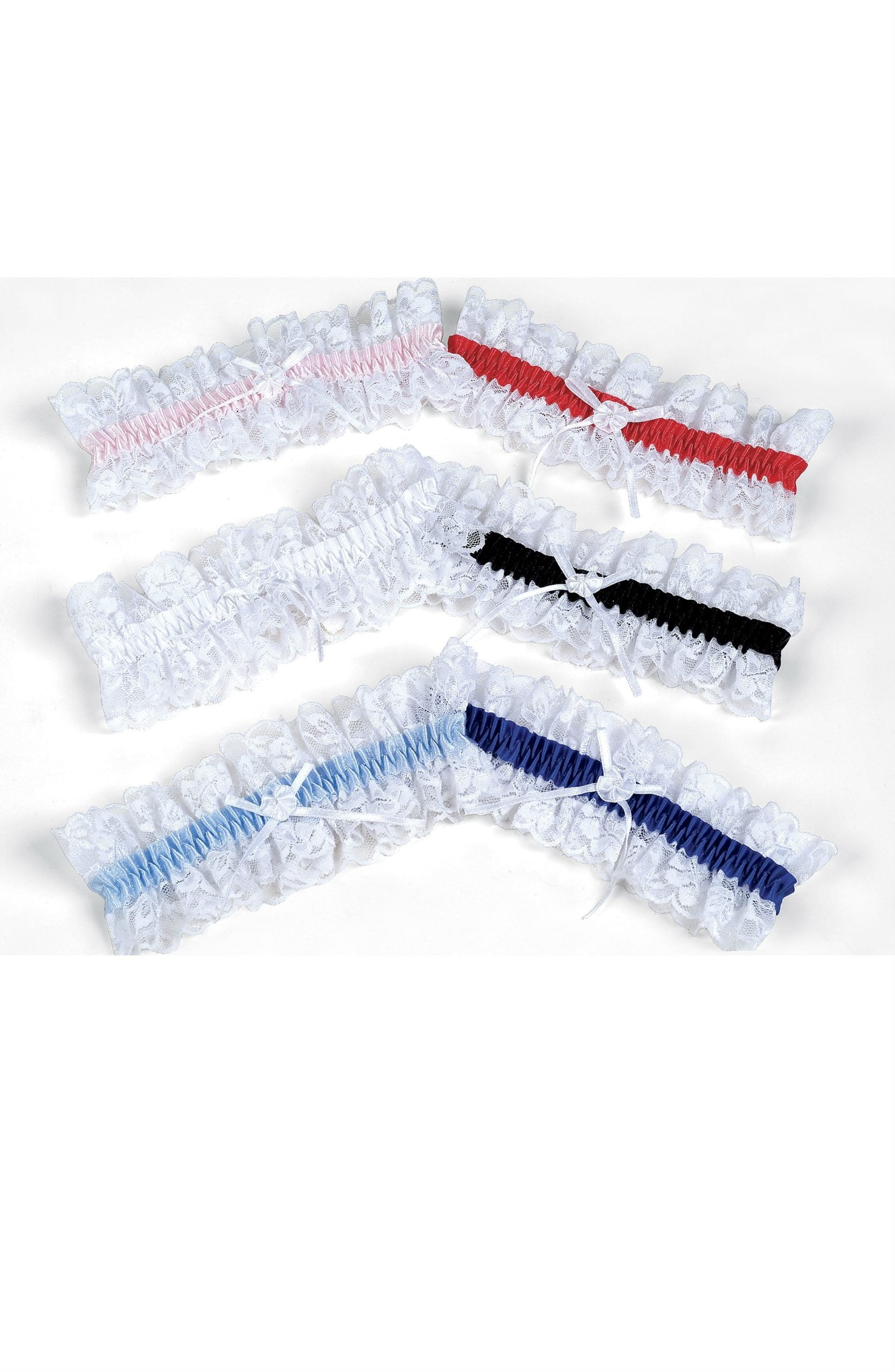 Iris Sage Garter Belt