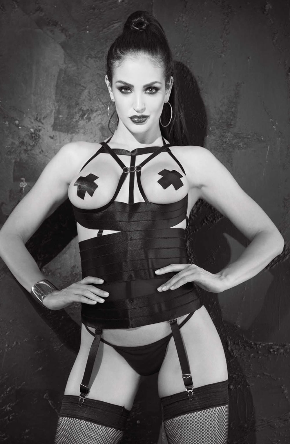 Elia Liv Bustier Set