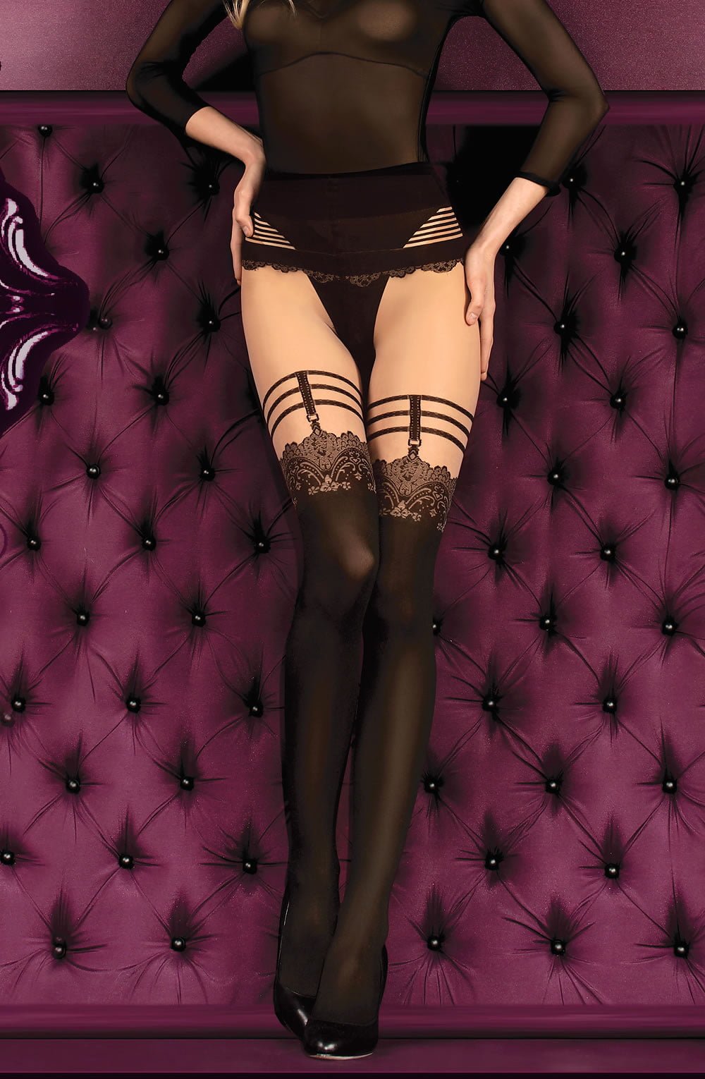 Rhea Lou Tights