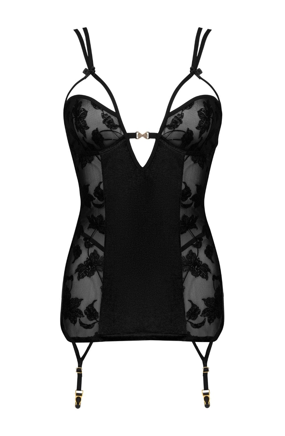 Leah Elle Chemise