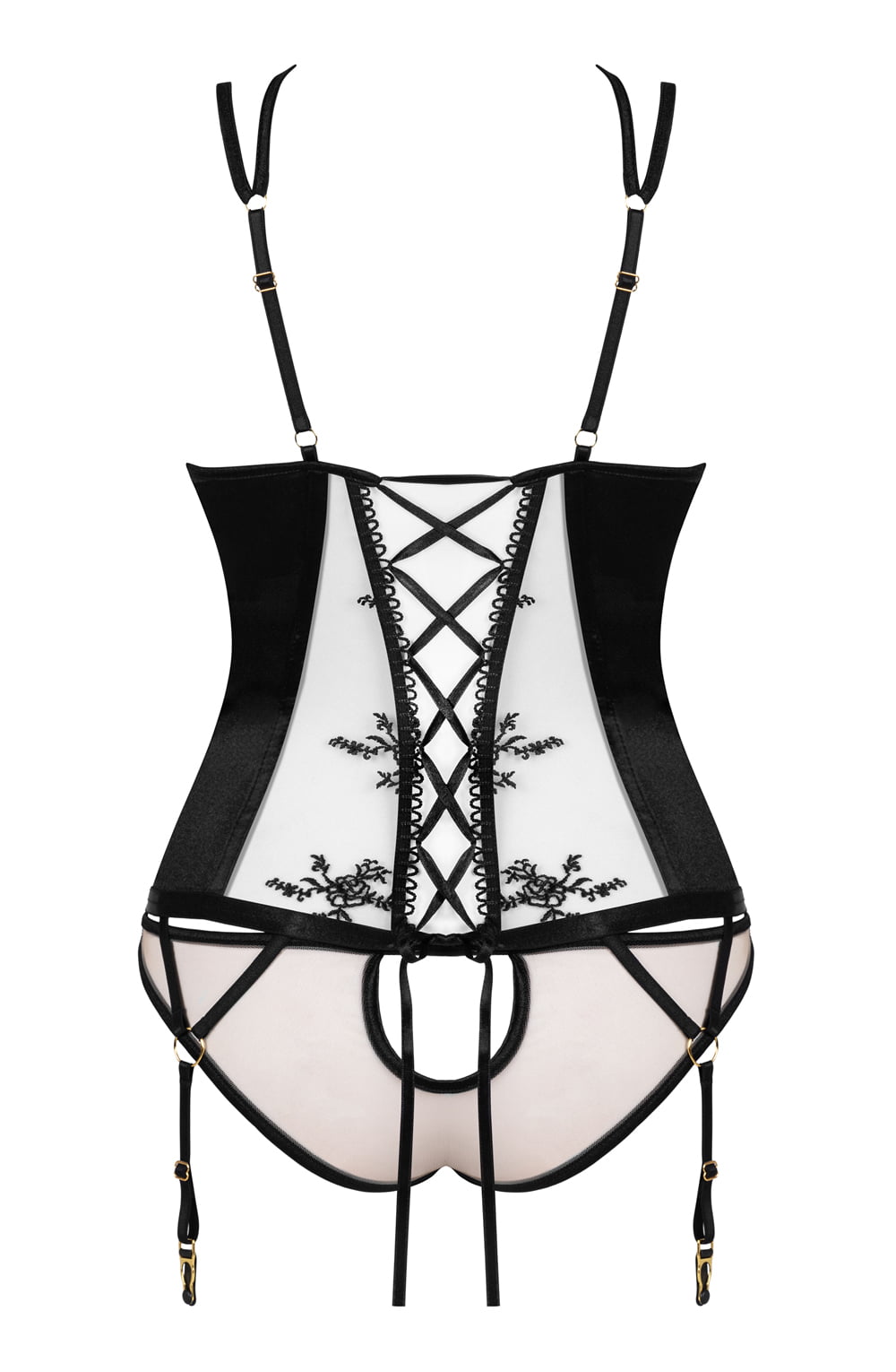 Vera Lou Corset Set