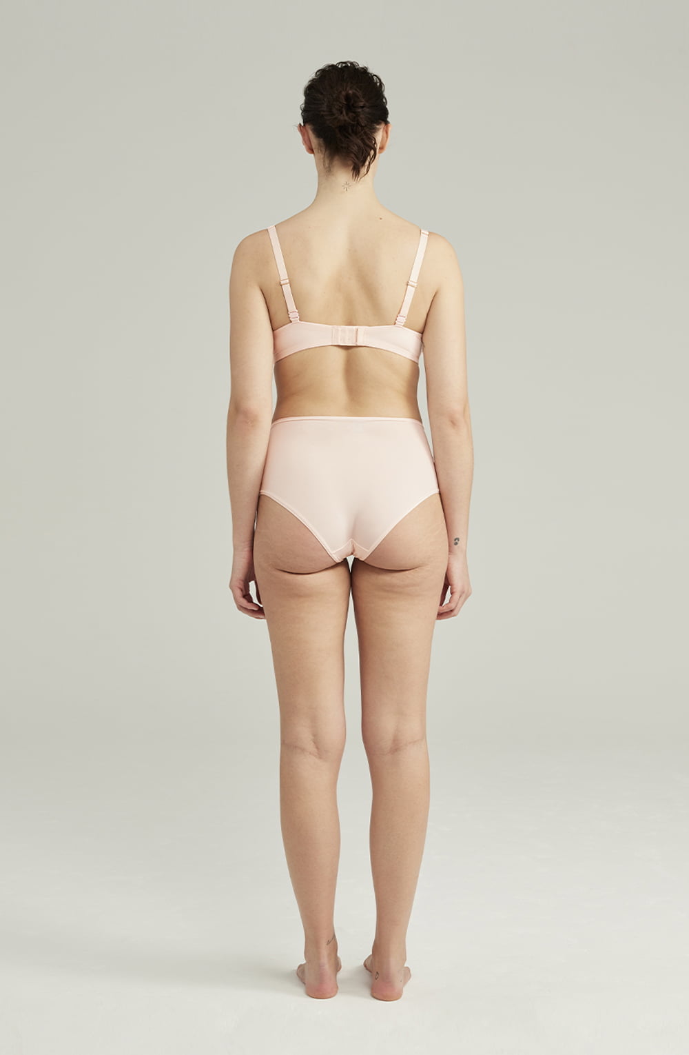 Mara Rae High Waisted Briefs