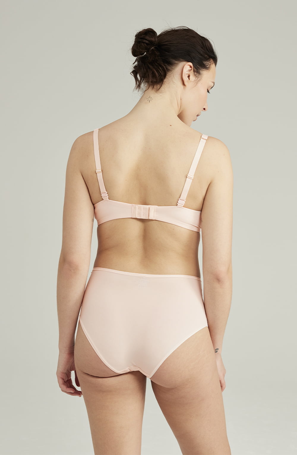 Mara Rae High Waisted Briefs