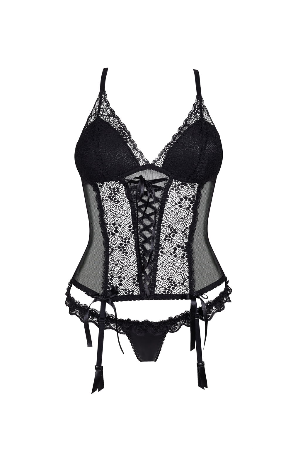 Skye Lane Corset Set