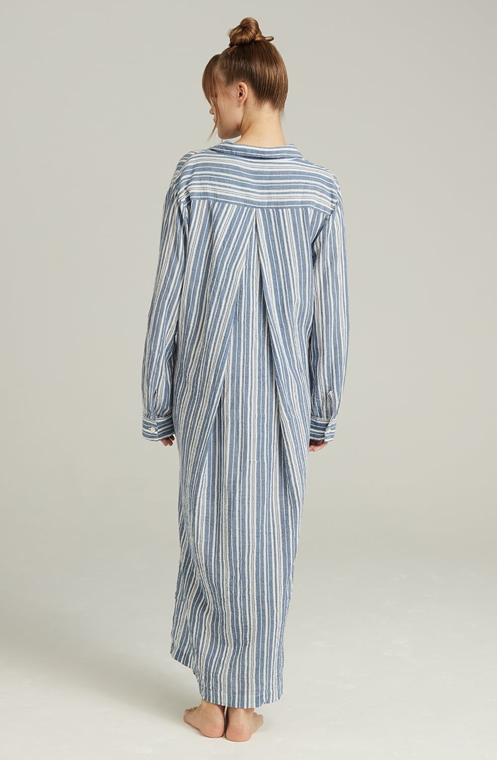 Tina Eve Lounge Maxi Shirt