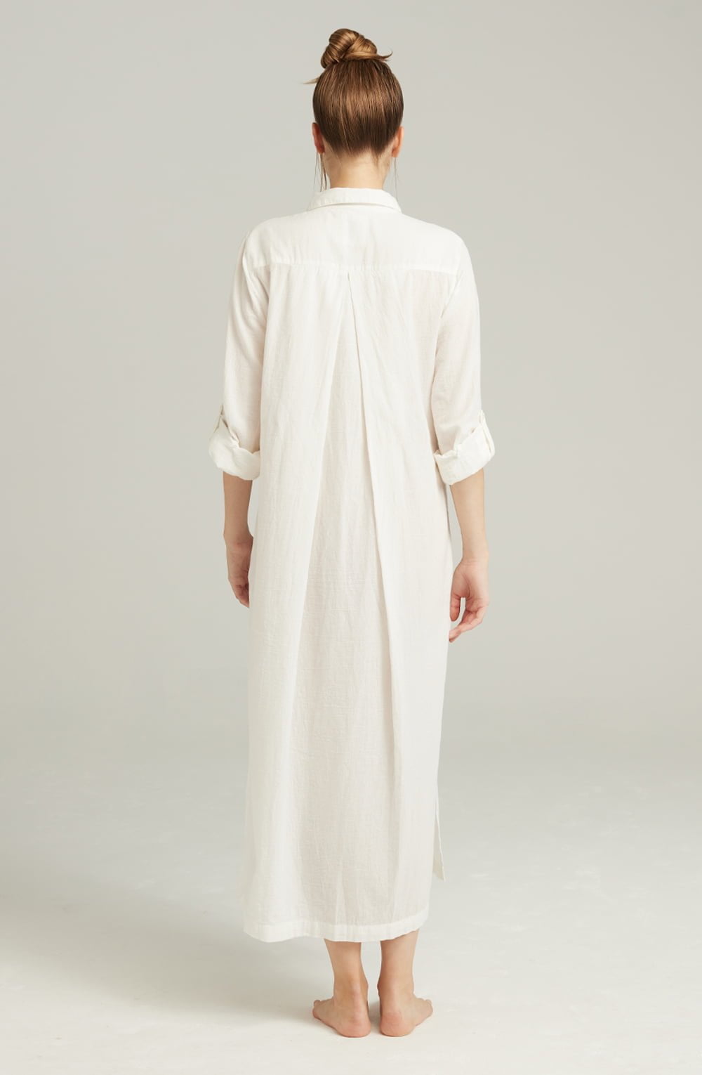 Tina Liv Lounge Maxi Shirt