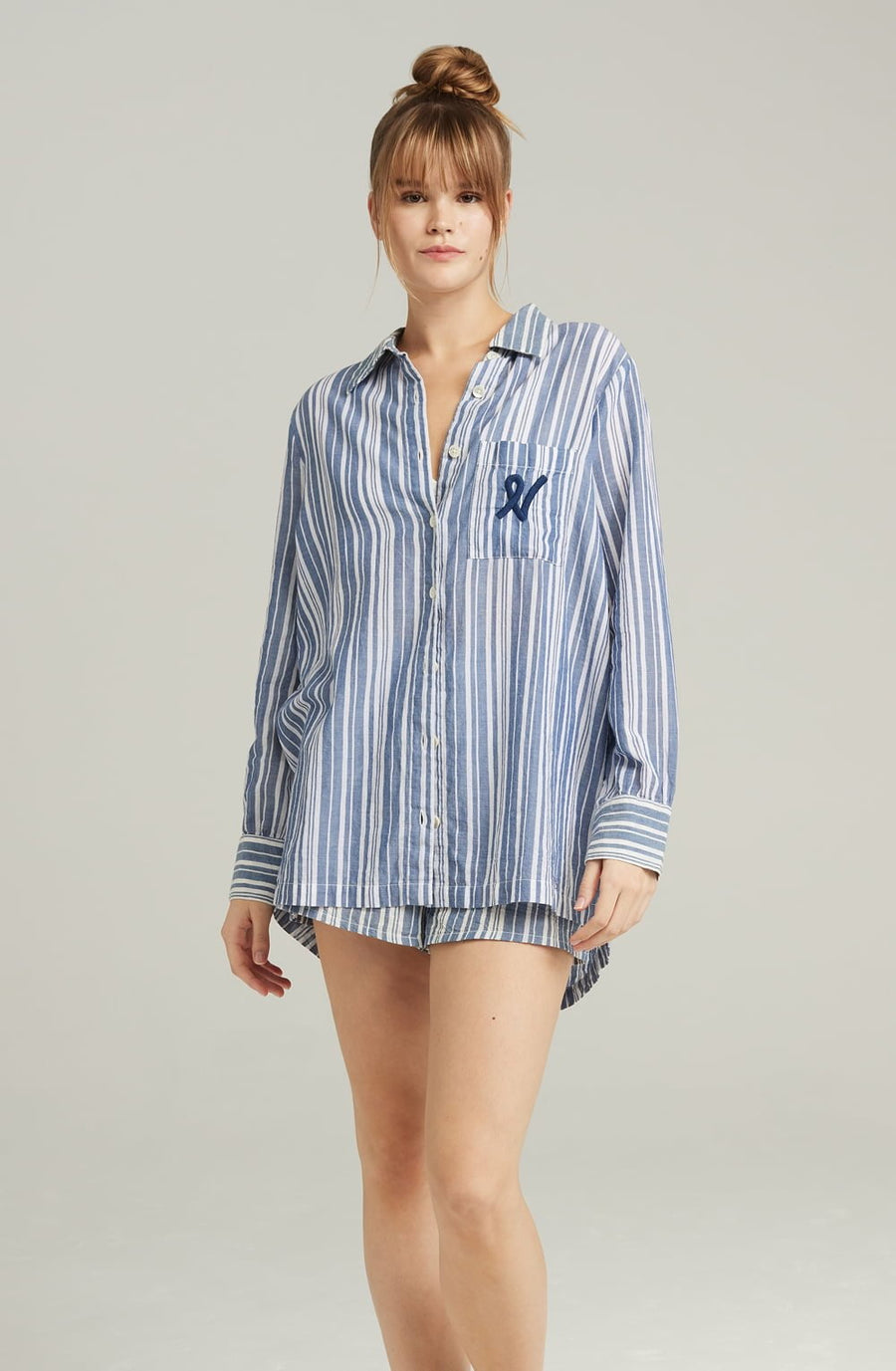 Tina Eve Lounge Shirt