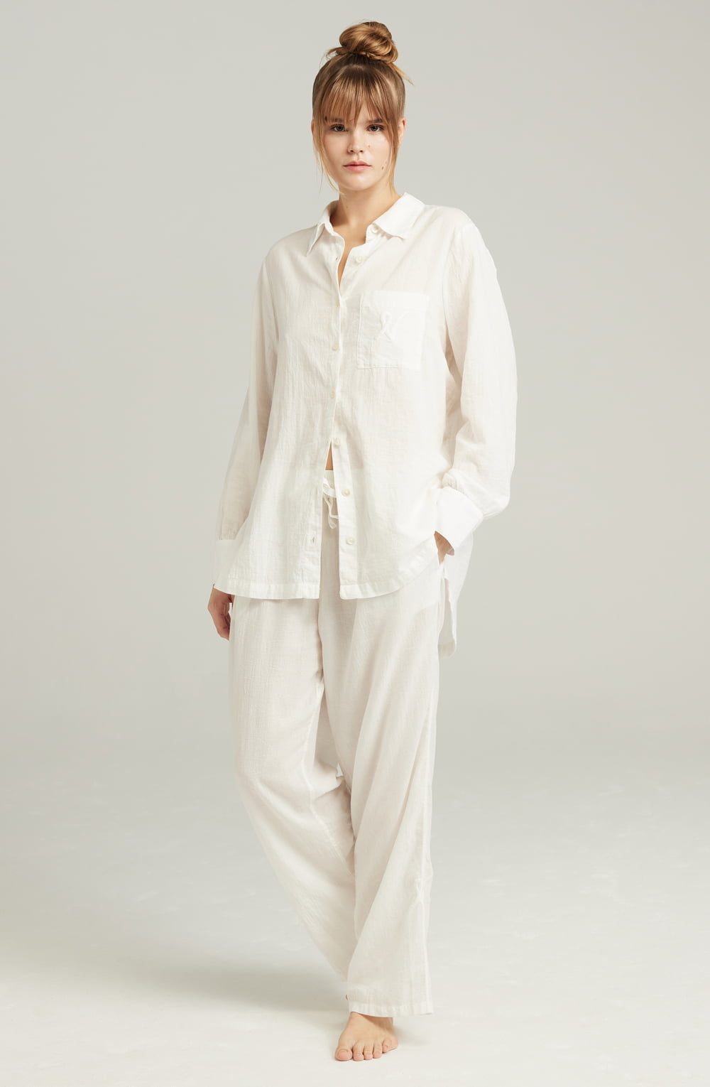 Tina Liv Lounge Shirt