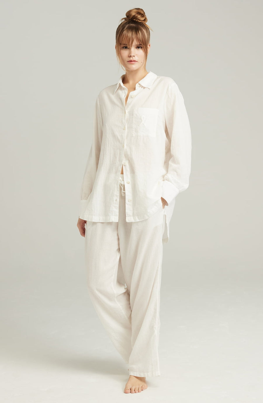 Tina Liv Lounge Shirt