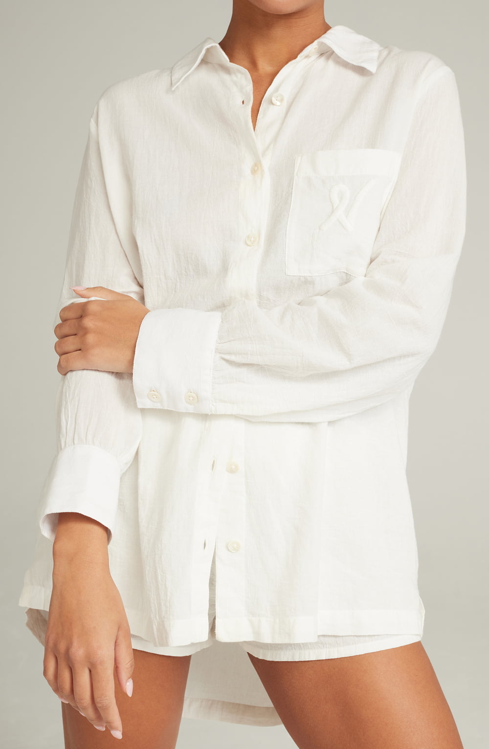 Tina Liv Lounge Shirt