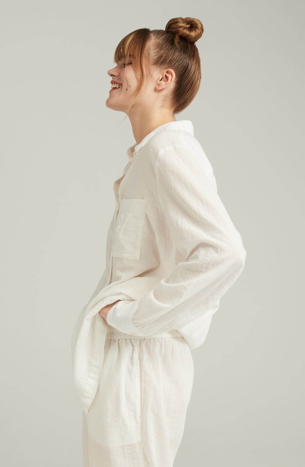 Tina Liv Lounge Shirt