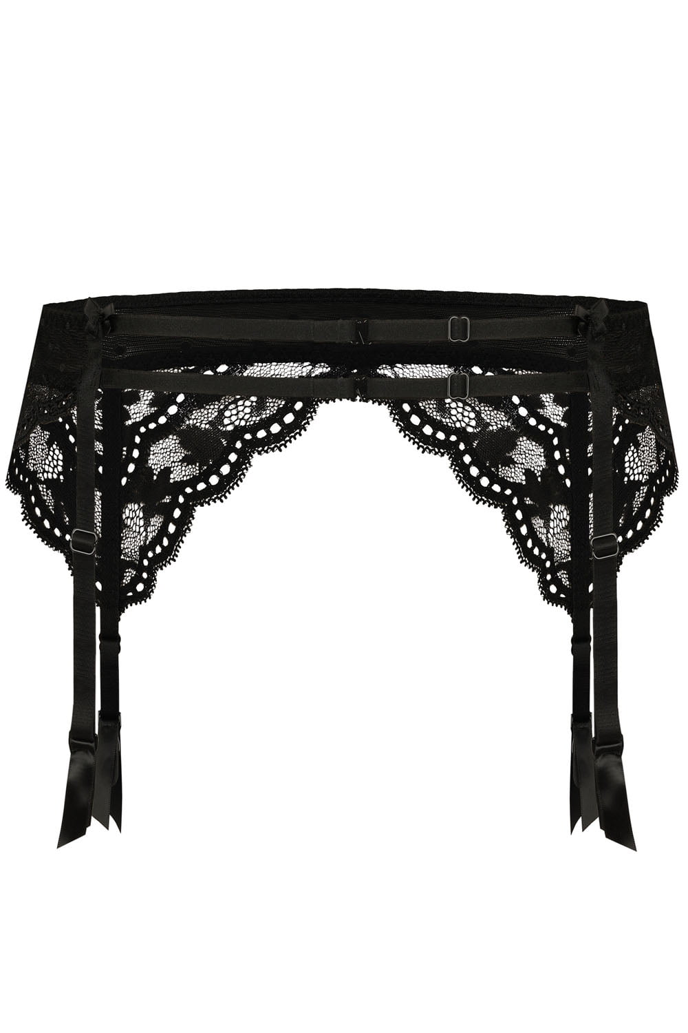 Iris Mae Suspender Belt