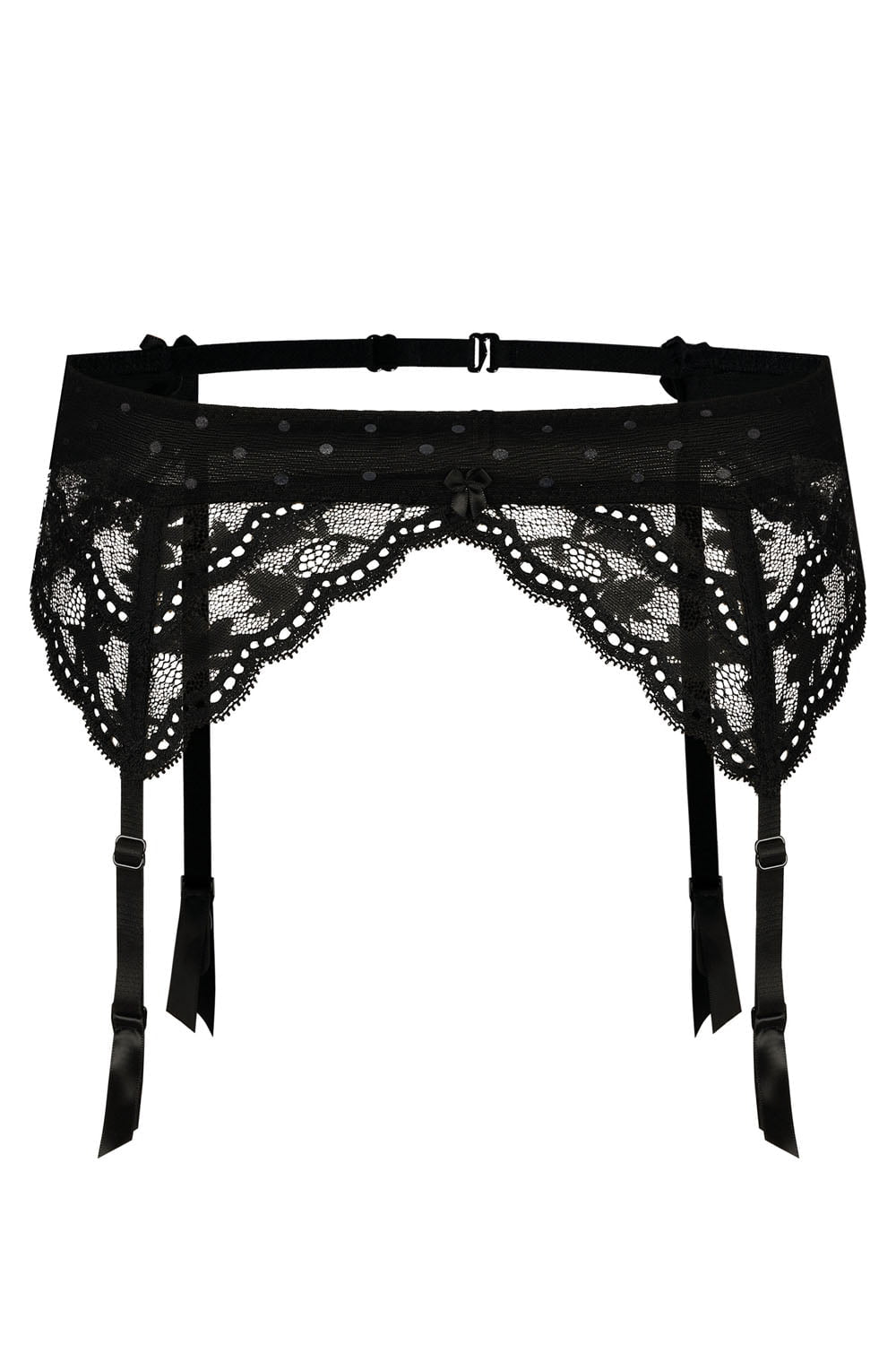 Iris Mae Suspender Belt