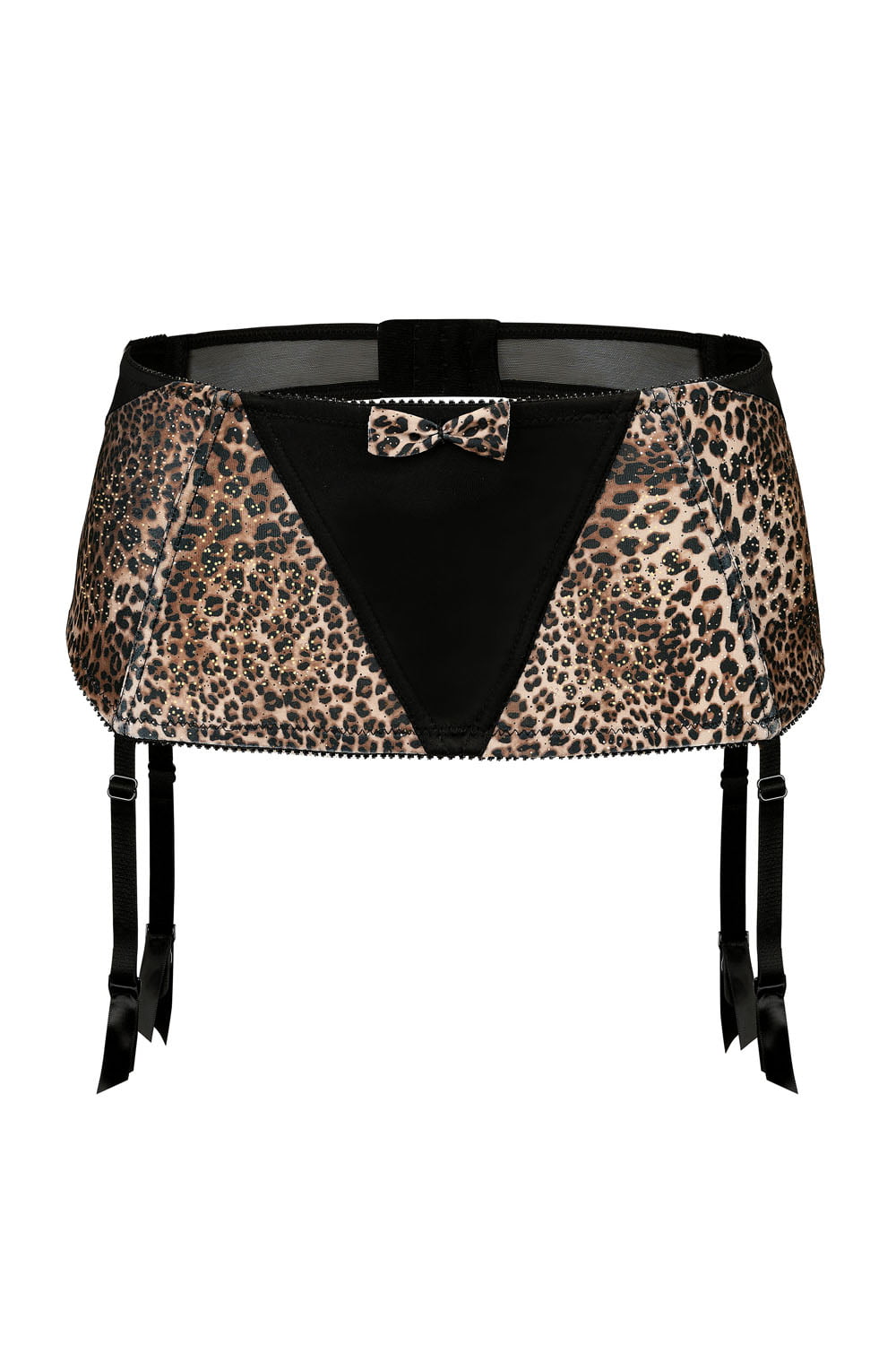 Alma Blair Suspender Belt