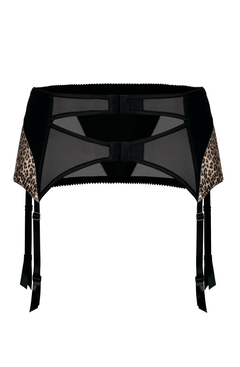 Alma Blair Suspender Belt