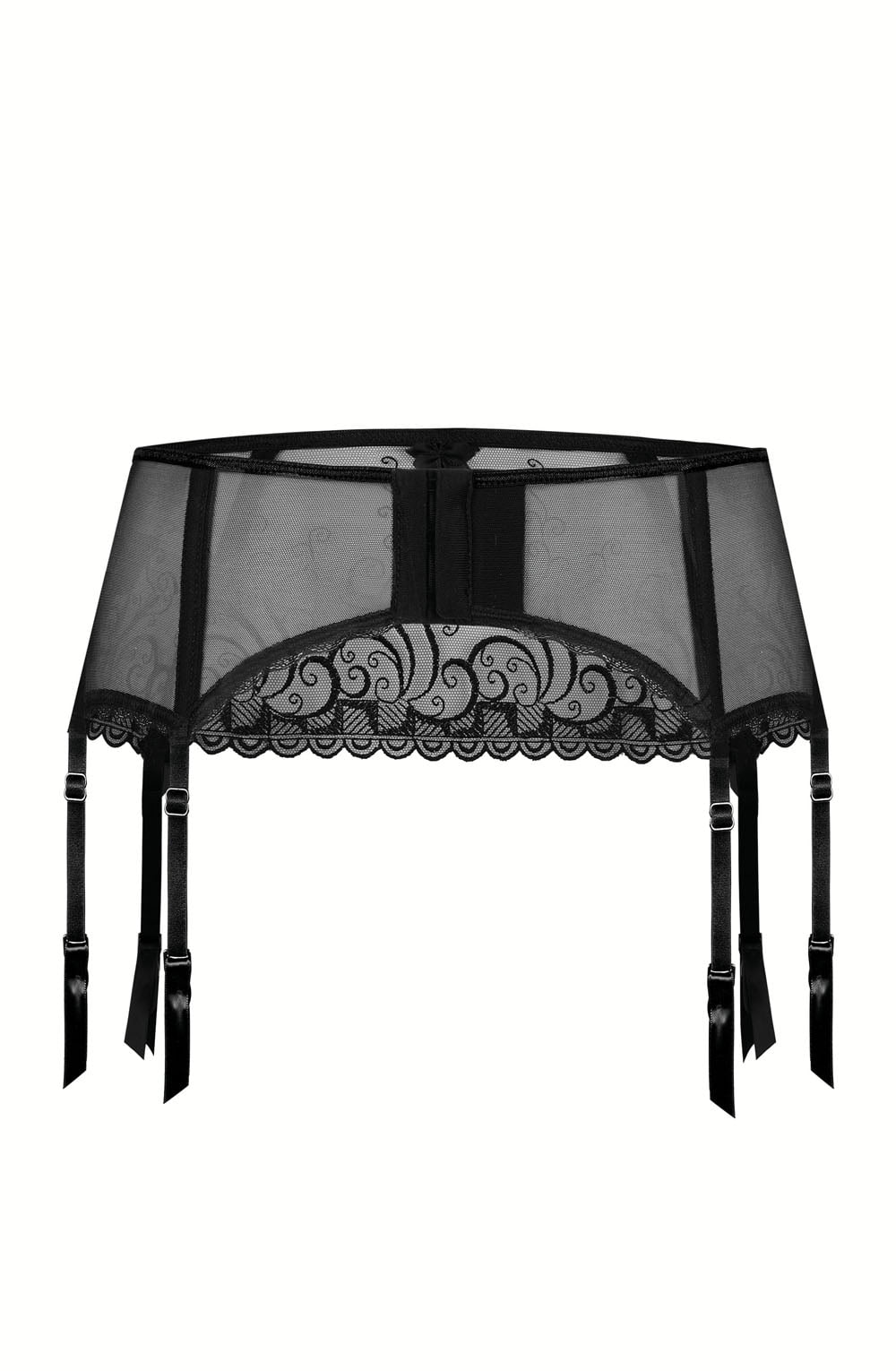 Iris Maeve Suspender Belt