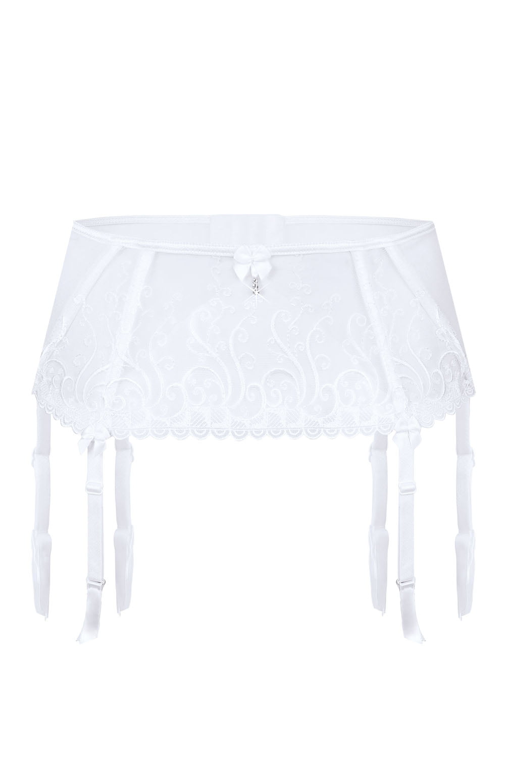 Iris Kate Suspender Belt