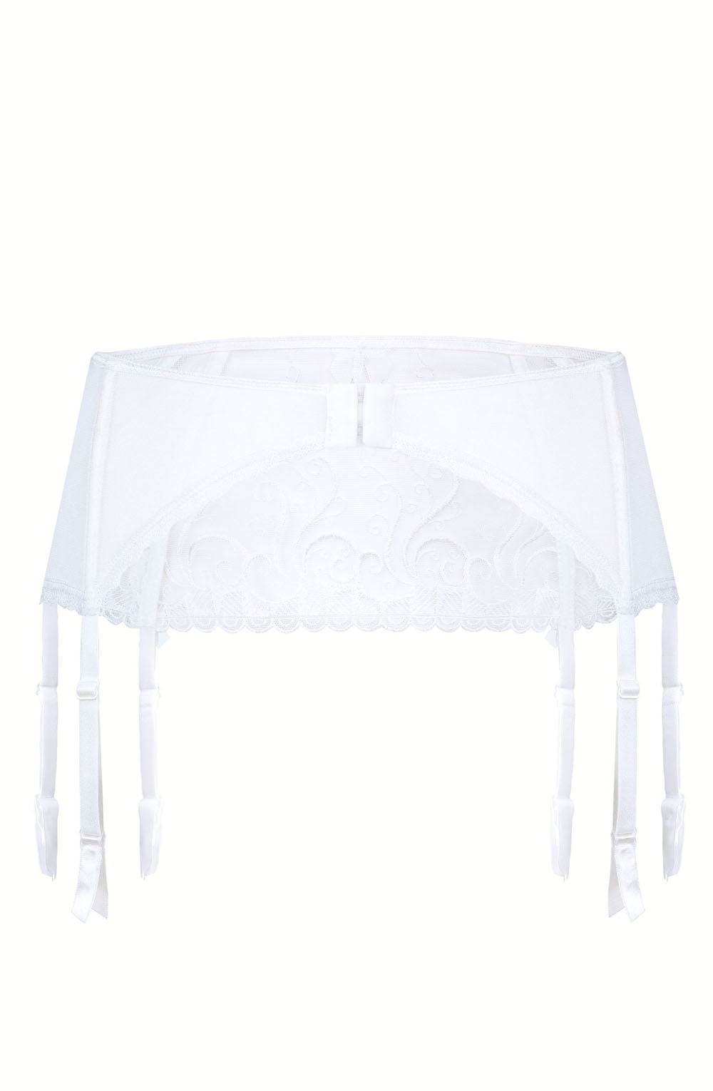 Iris Kate Suspender Belt