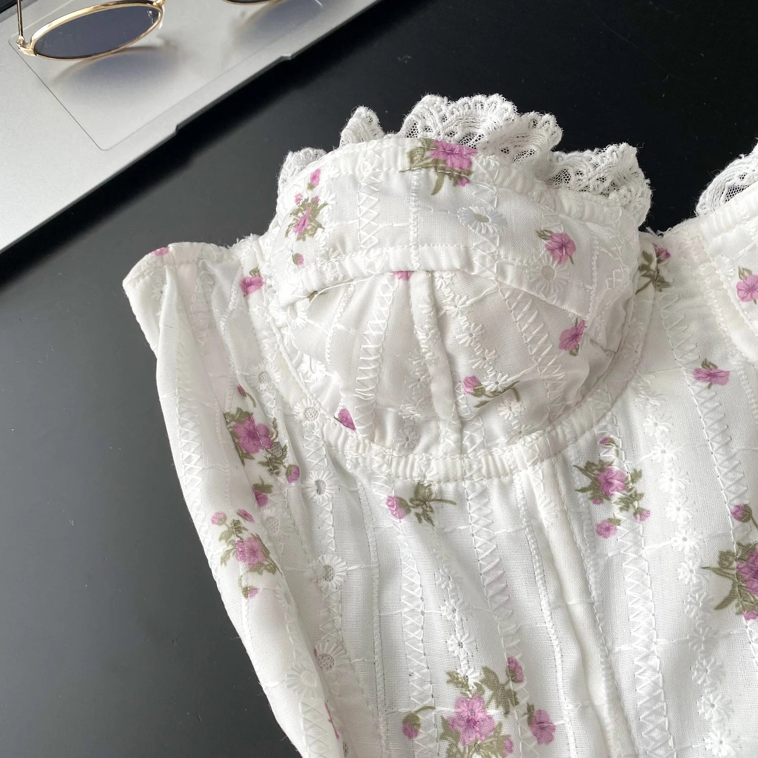 Sweet Dreams Corset Top