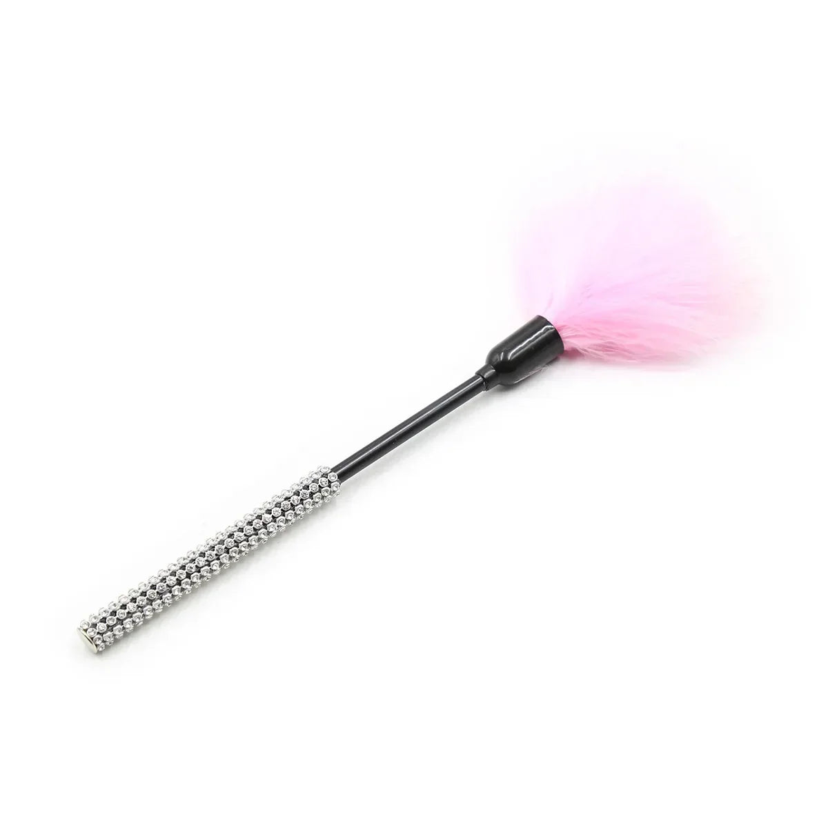 Ticked and Blushed Tassle