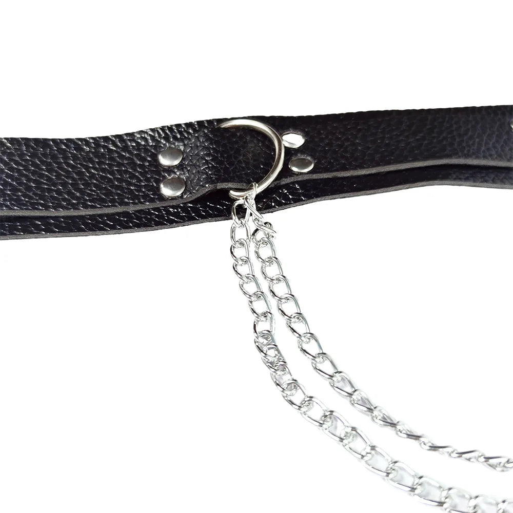 Chain Control Nipple Clamps