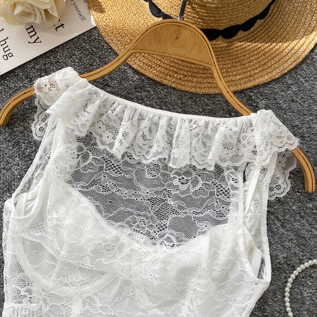 Last Innocence Corset Top