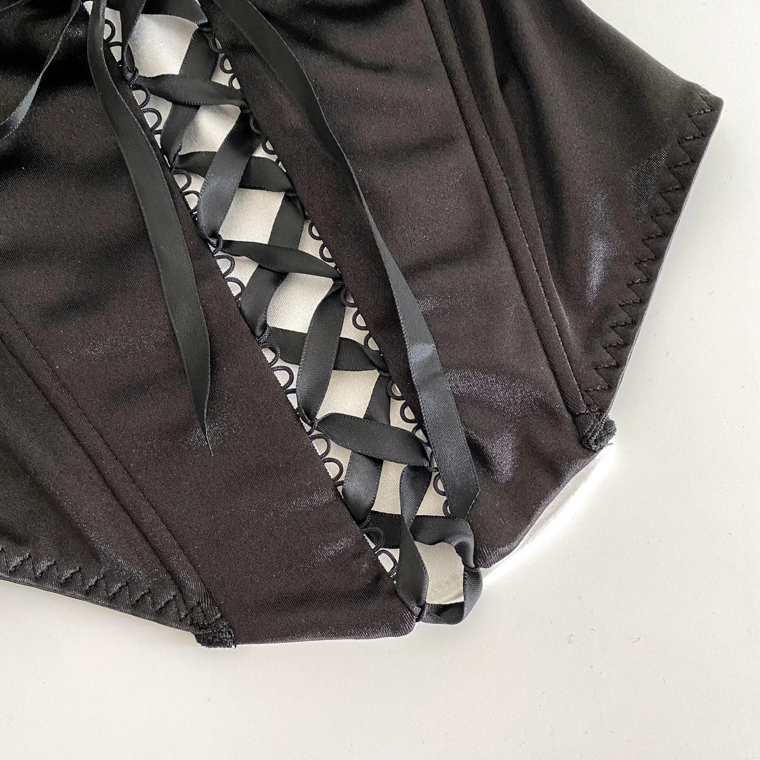 Cut & Hold Corset Top