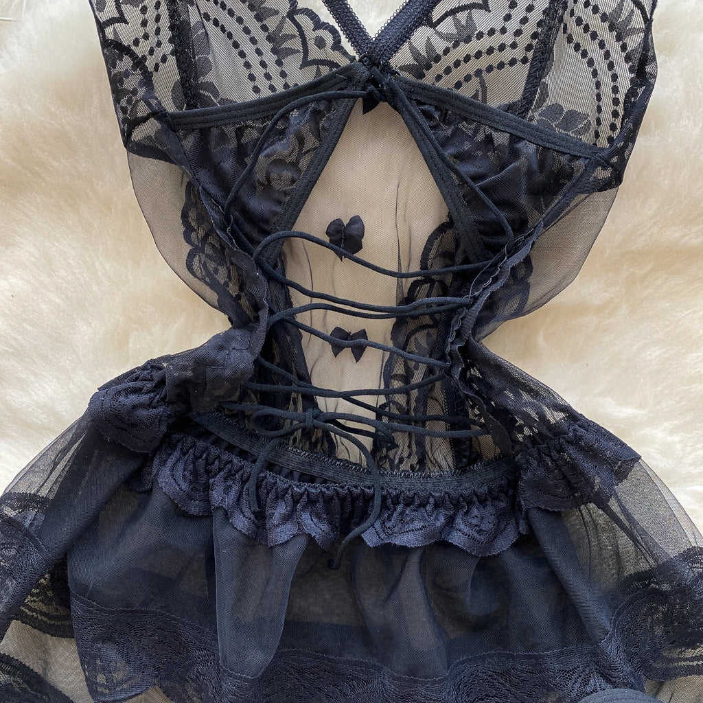 Sinfully Soft Babydoll