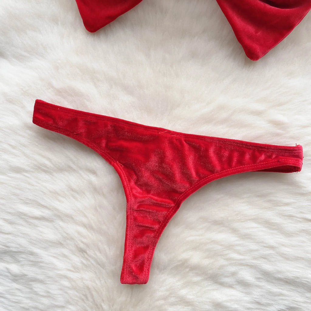 Gifted Desire Bandeau Set