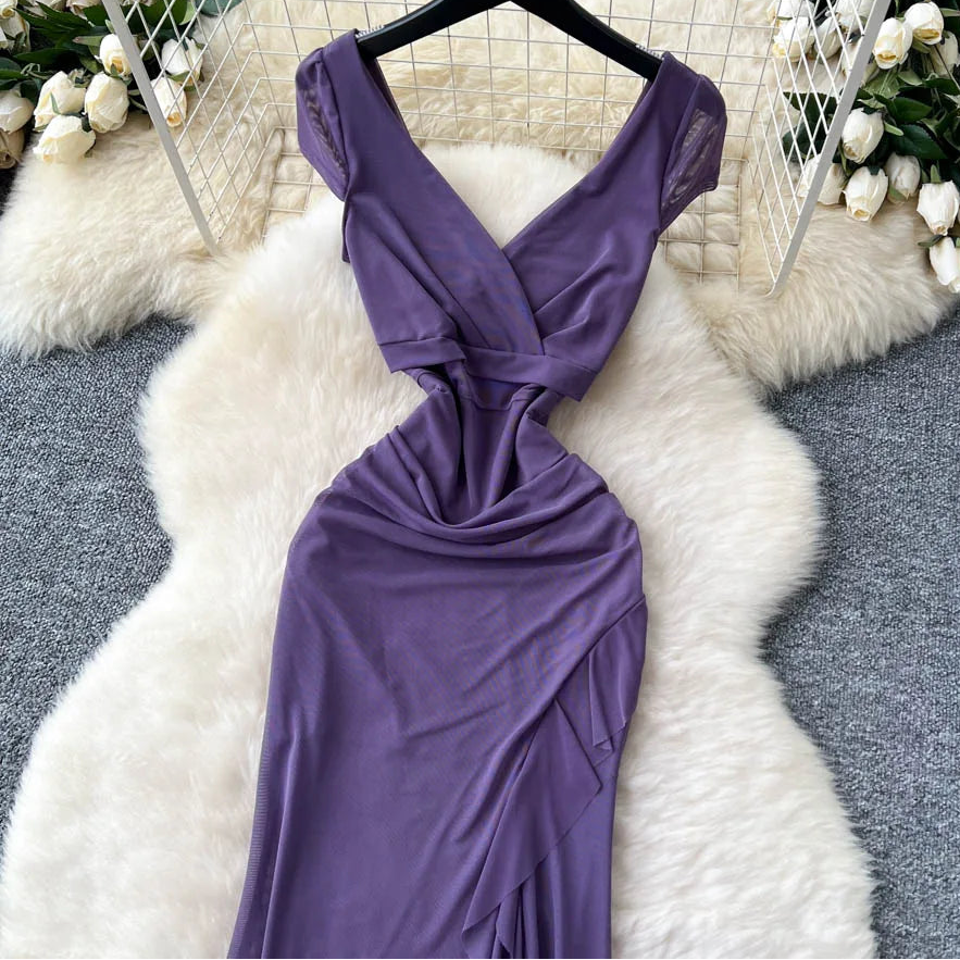 After Midnight Maxi Dress