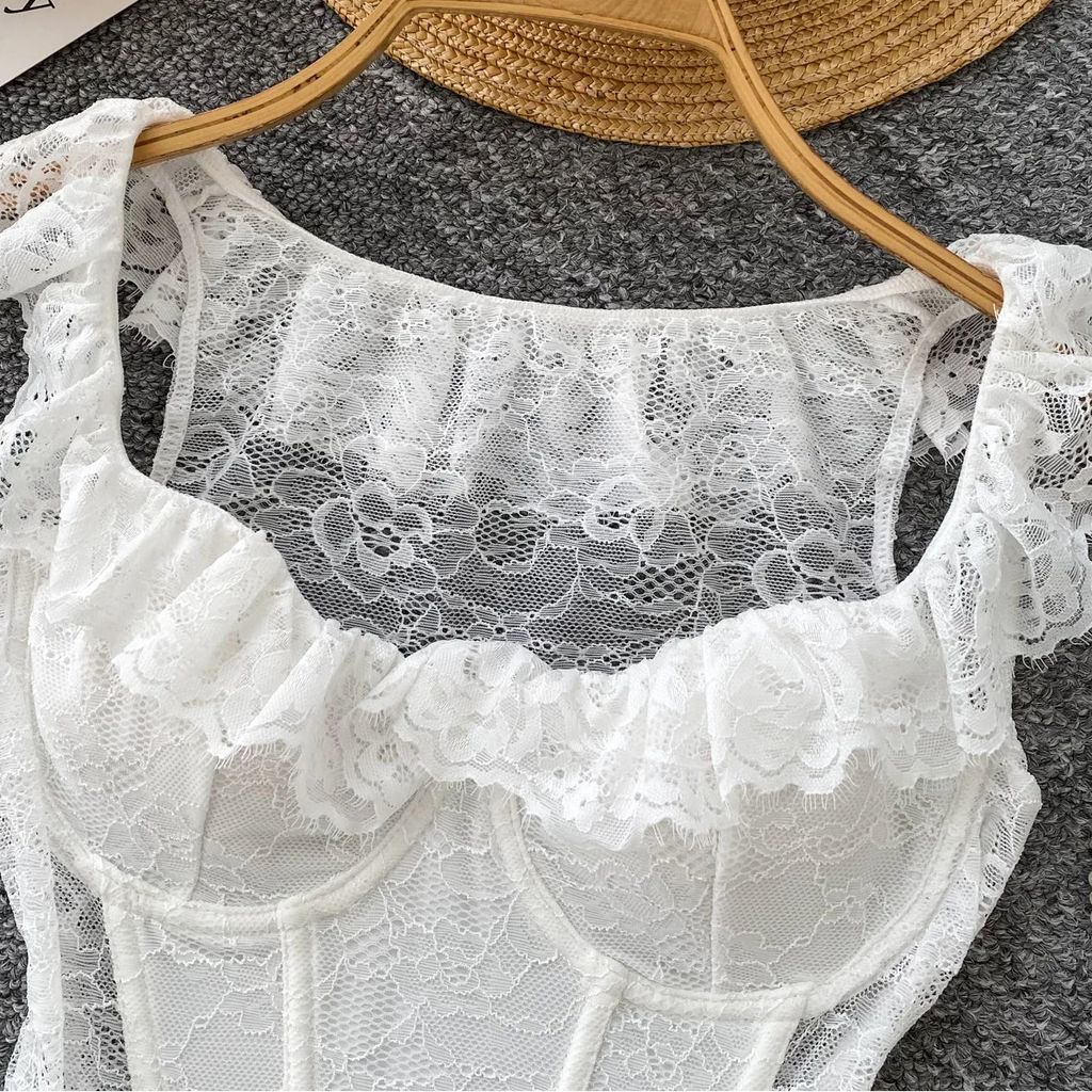 Last Innocence Corset Top