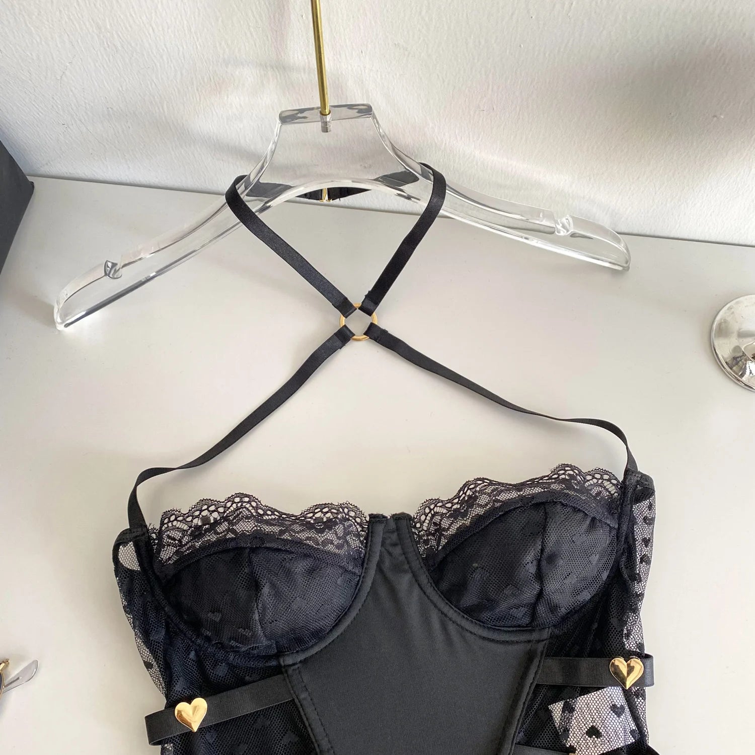 Fatal Attraction Corset