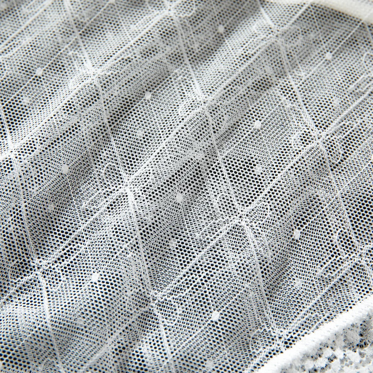 Soft Devotion Lace Bodysuit