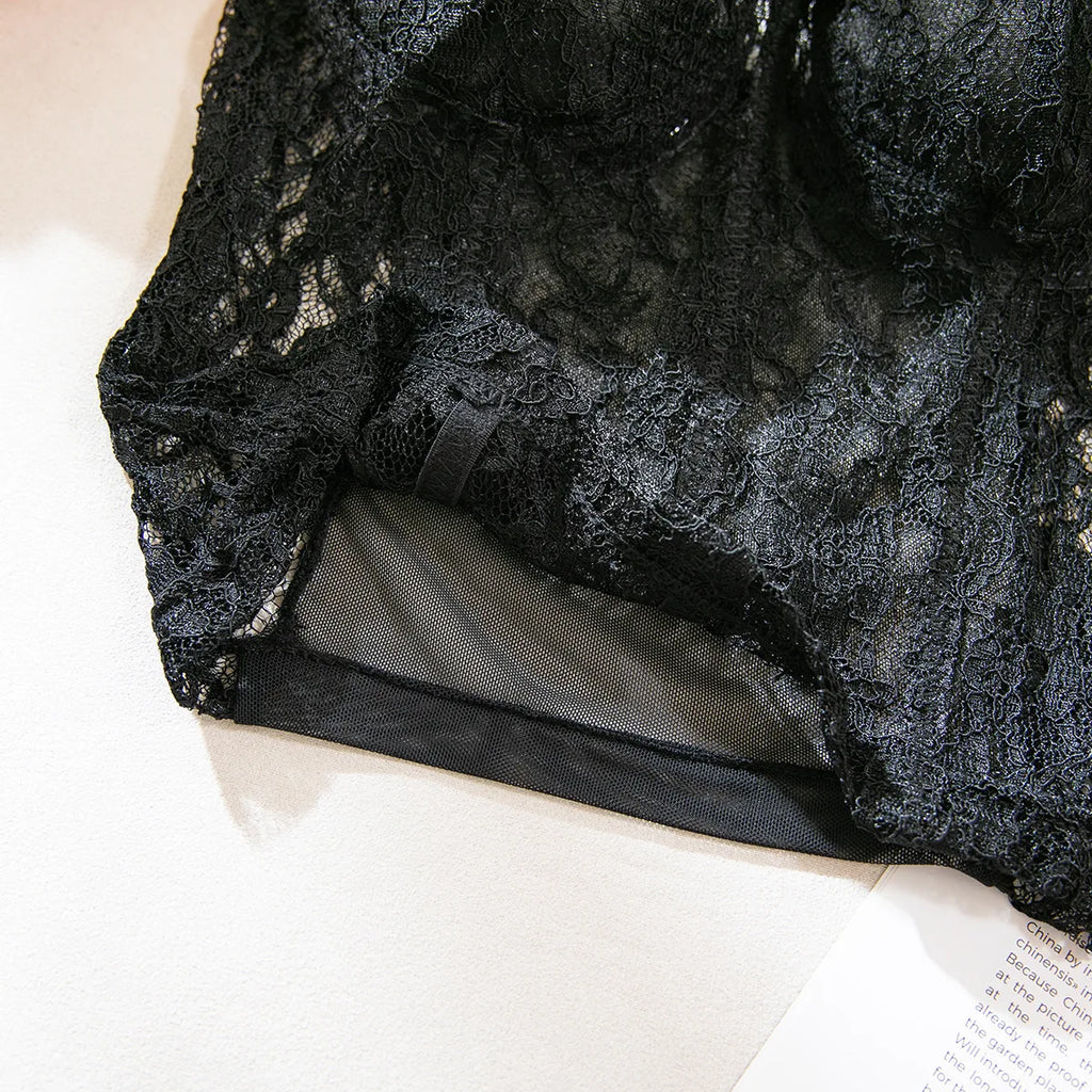 Temptress Corset Top