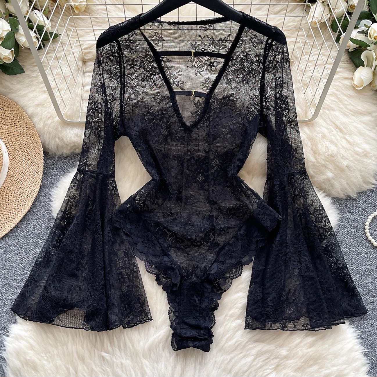 Regal Reign Bodysuit