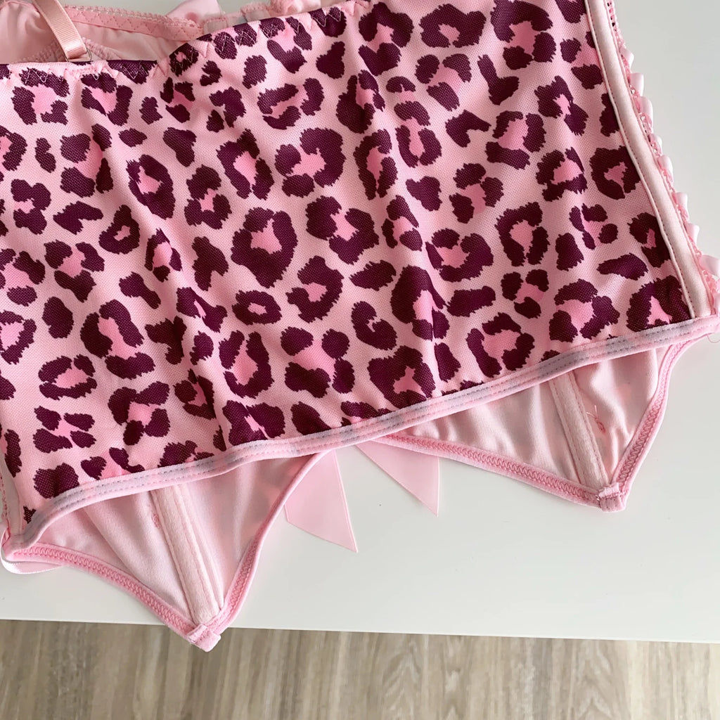 Can't be Tamed Corset Top