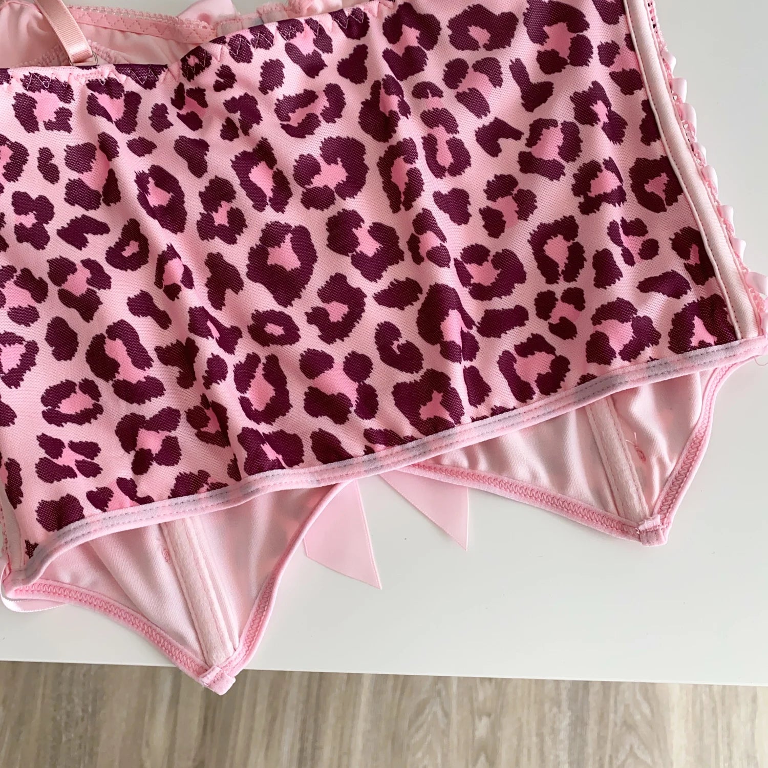 Can't be Tamed Corset Top