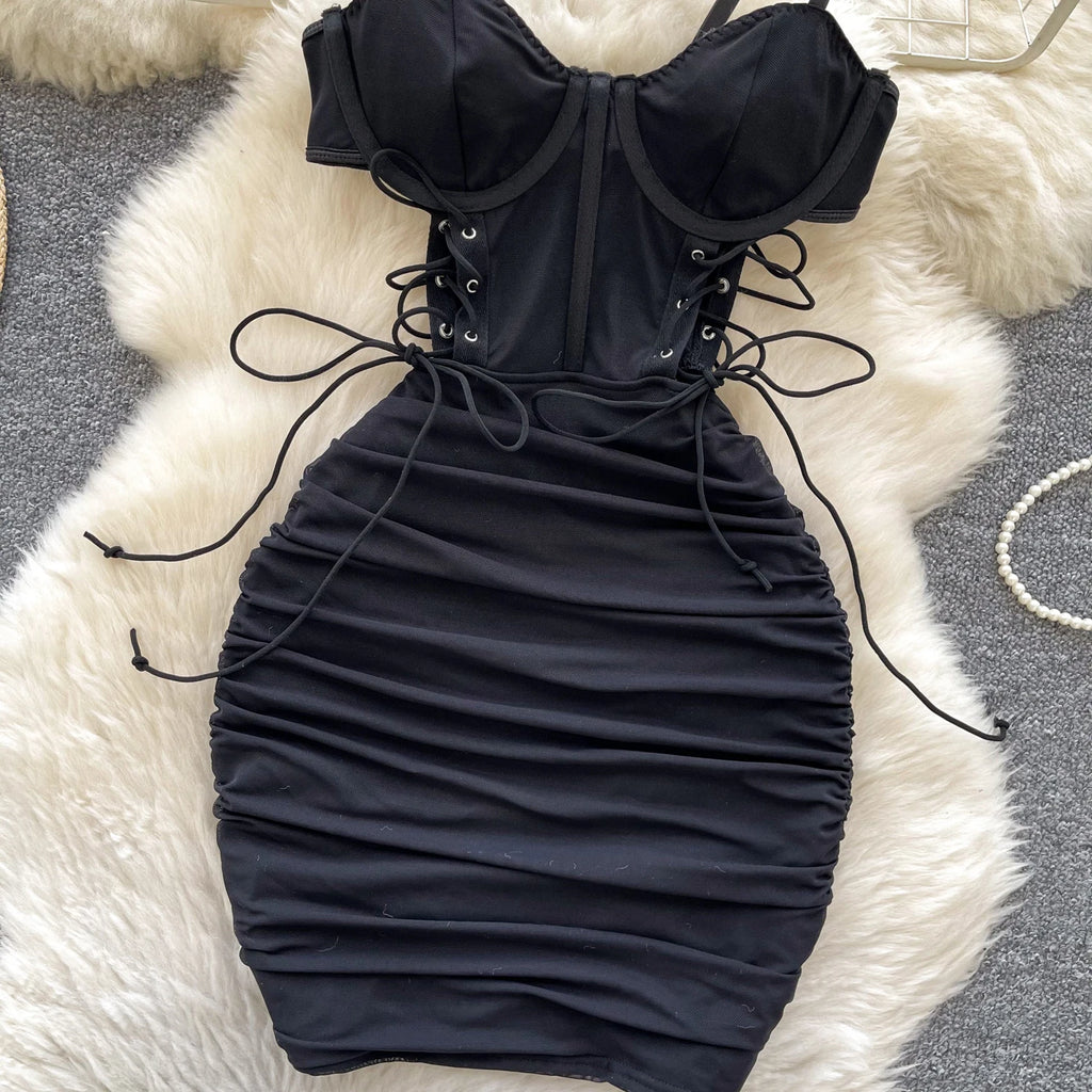 Femme Fatale Dress