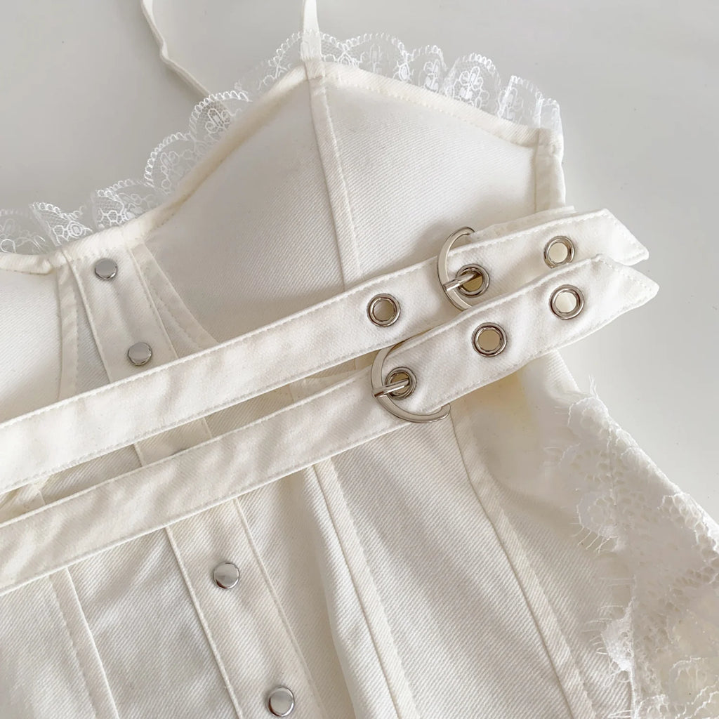 Harnesslace Corset Top