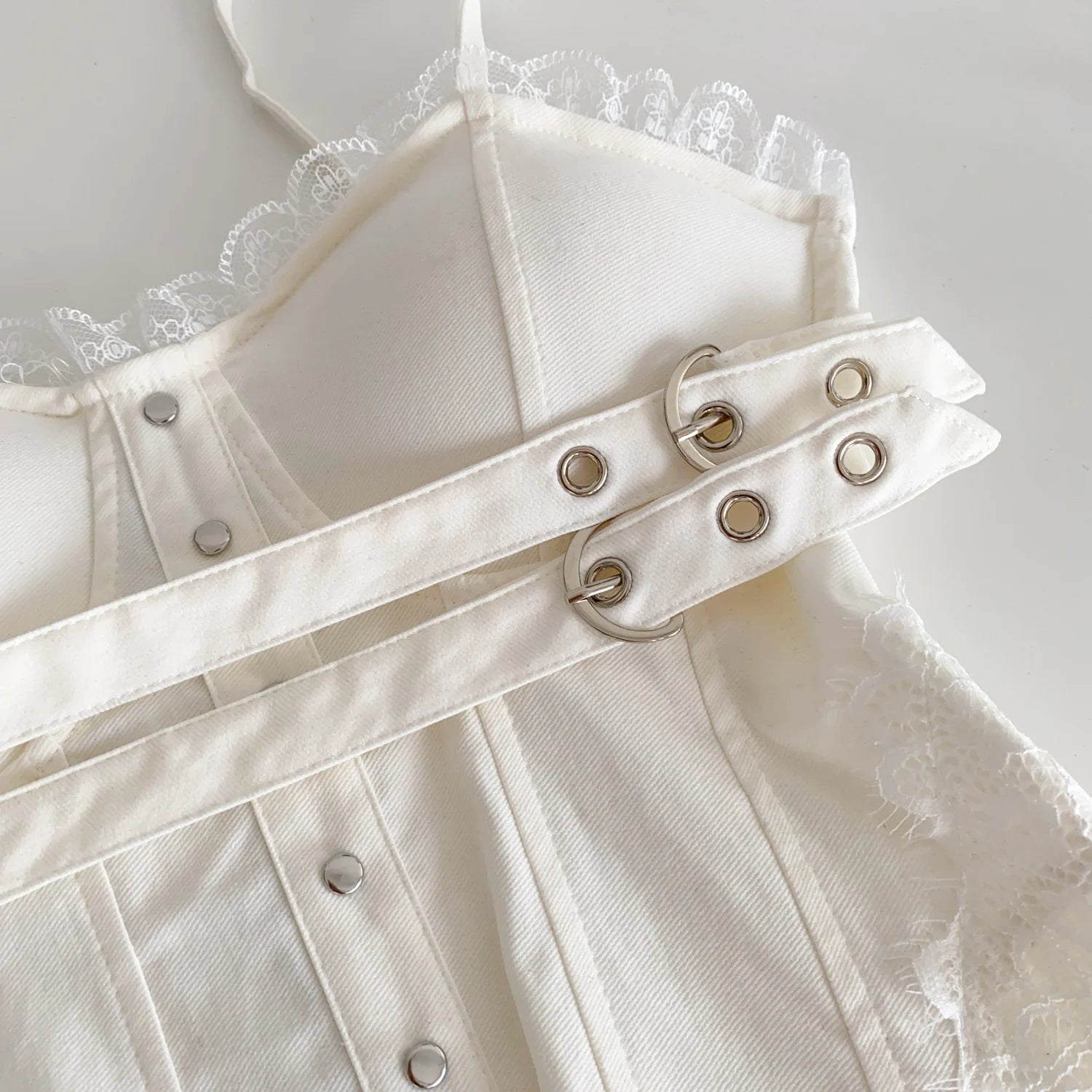 Harnesslace Corset Top