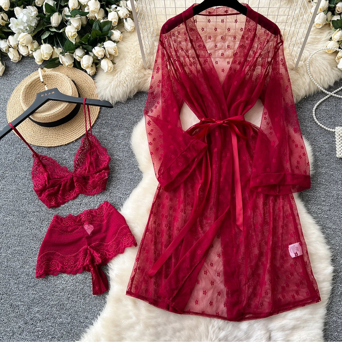 Spoil Me Rotten Robe Set