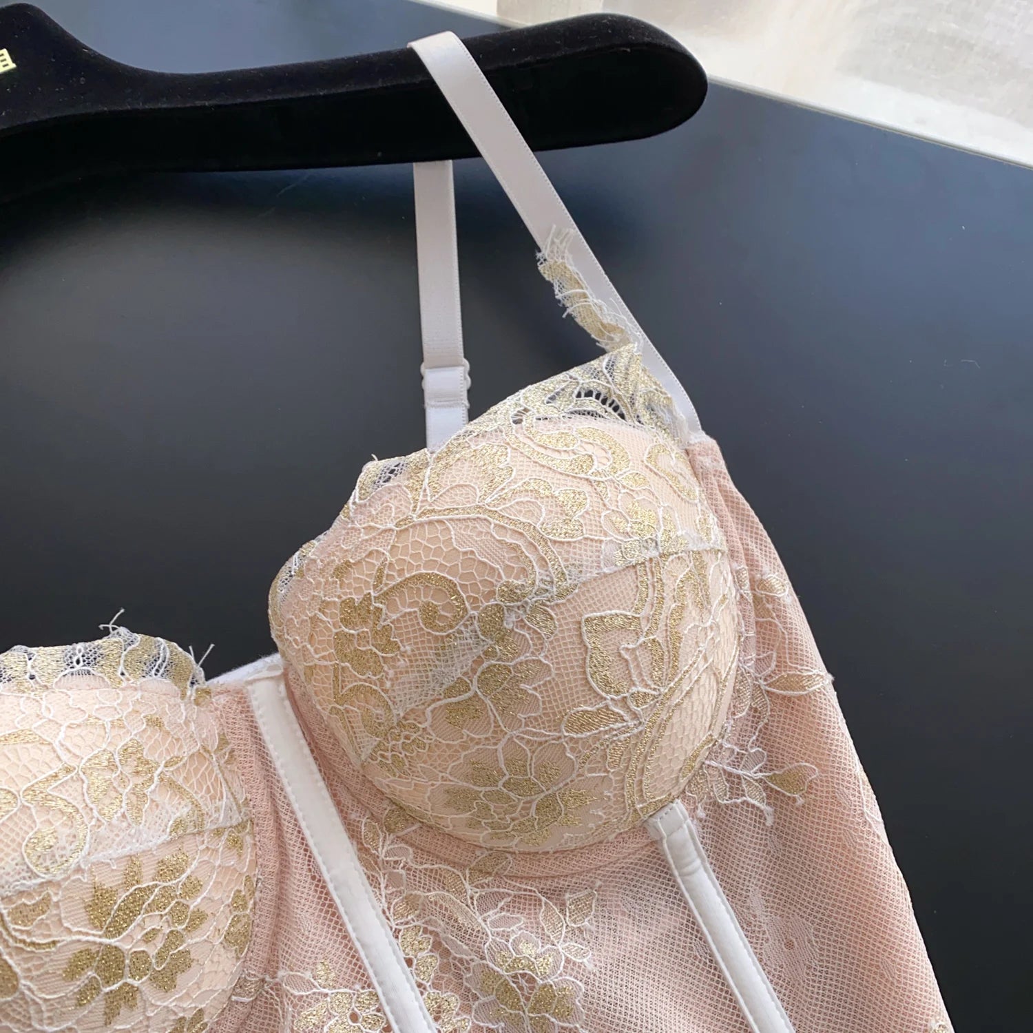 Whisperframe Bustier Corset Top