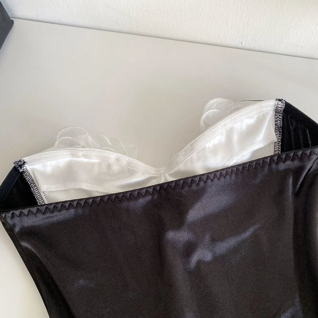 Cut & Hold Corset Top