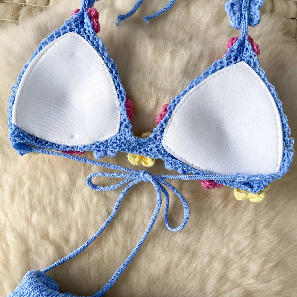 Daisy Dream Crochet Set