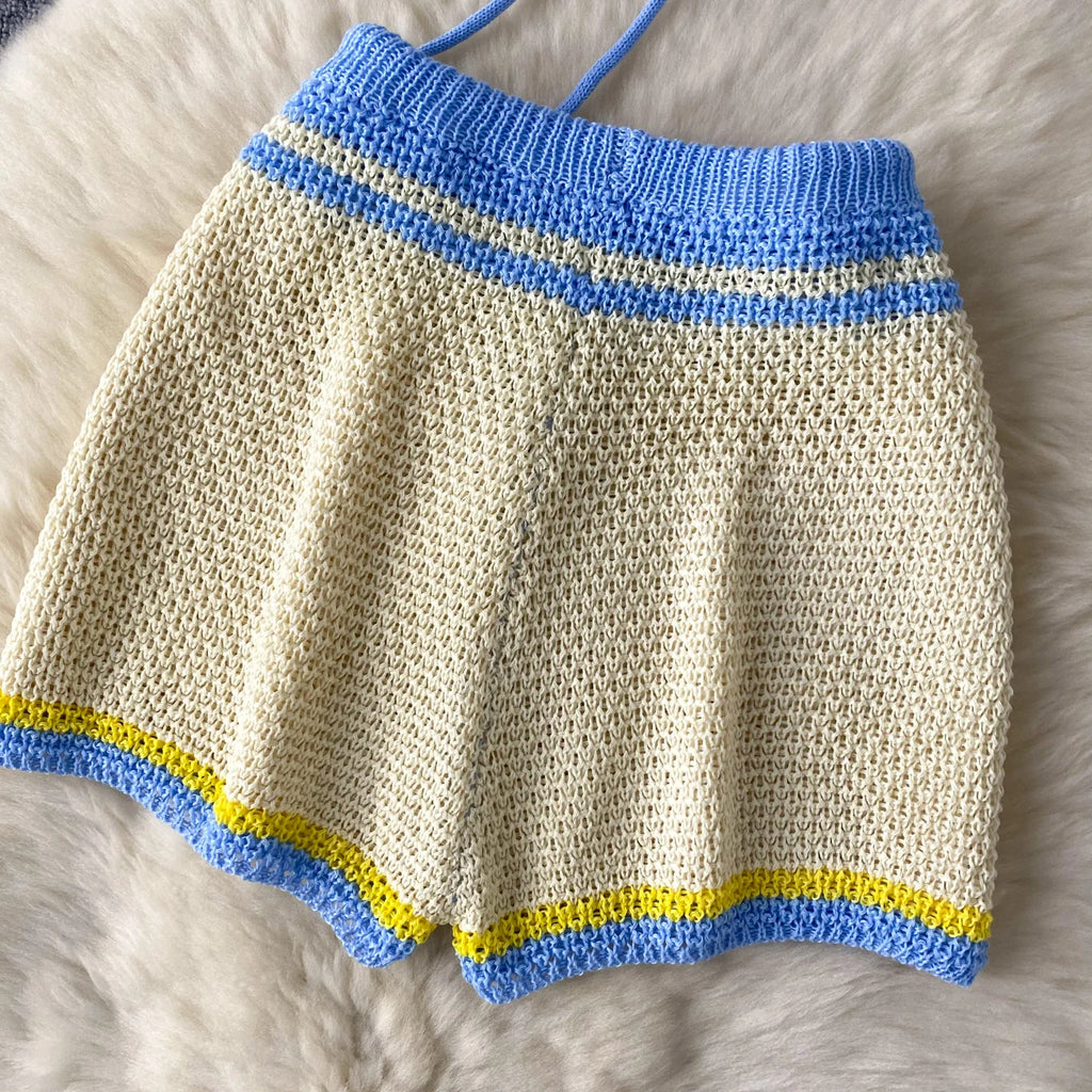 Daisy Dream Crochet Set