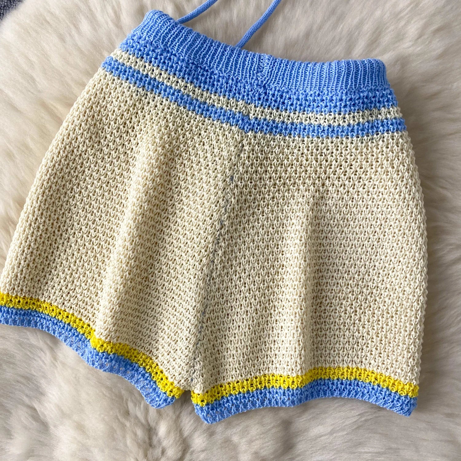 Daisy Dream Crochet Set
