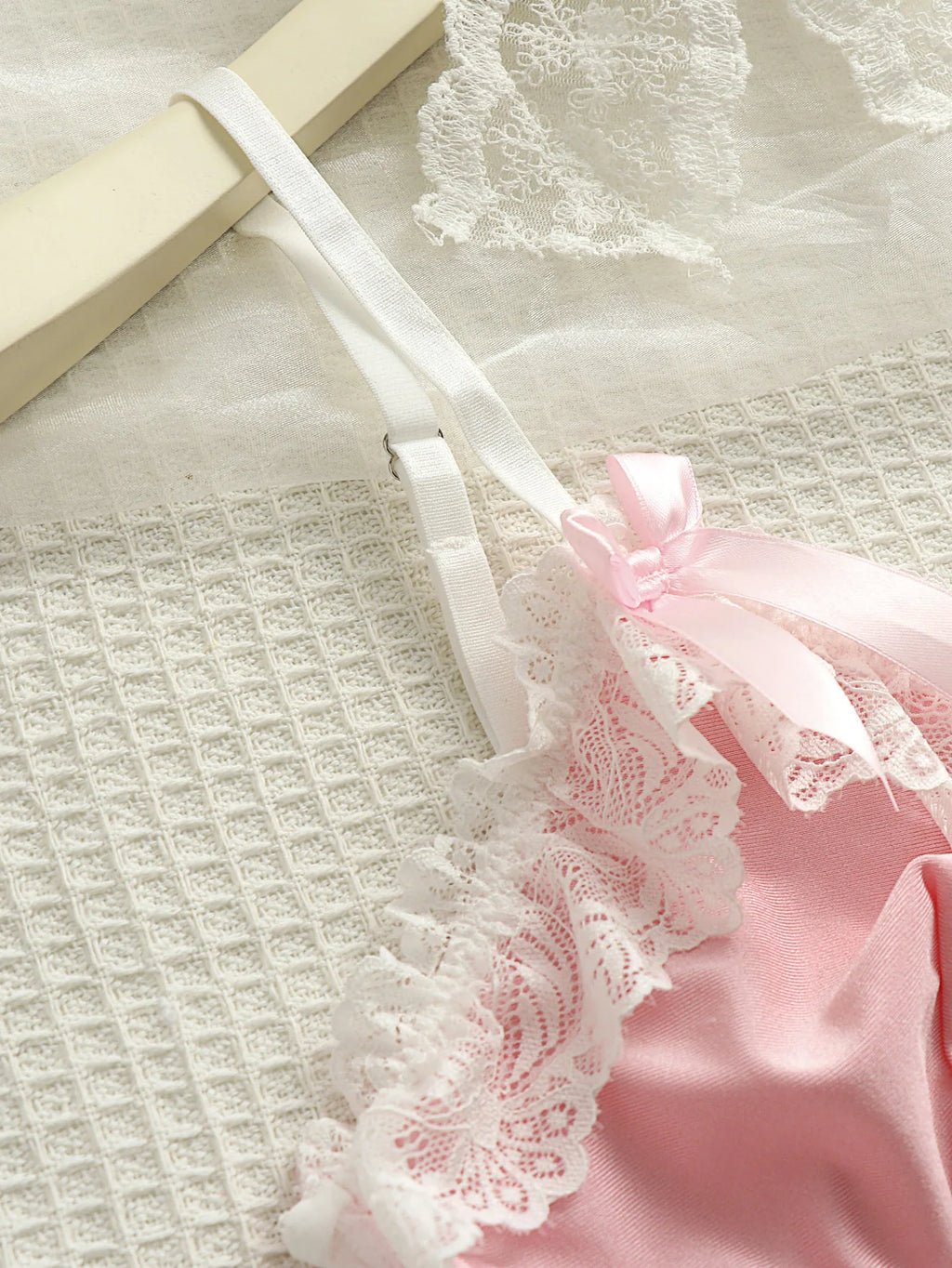 Sweet Promise Lace Set