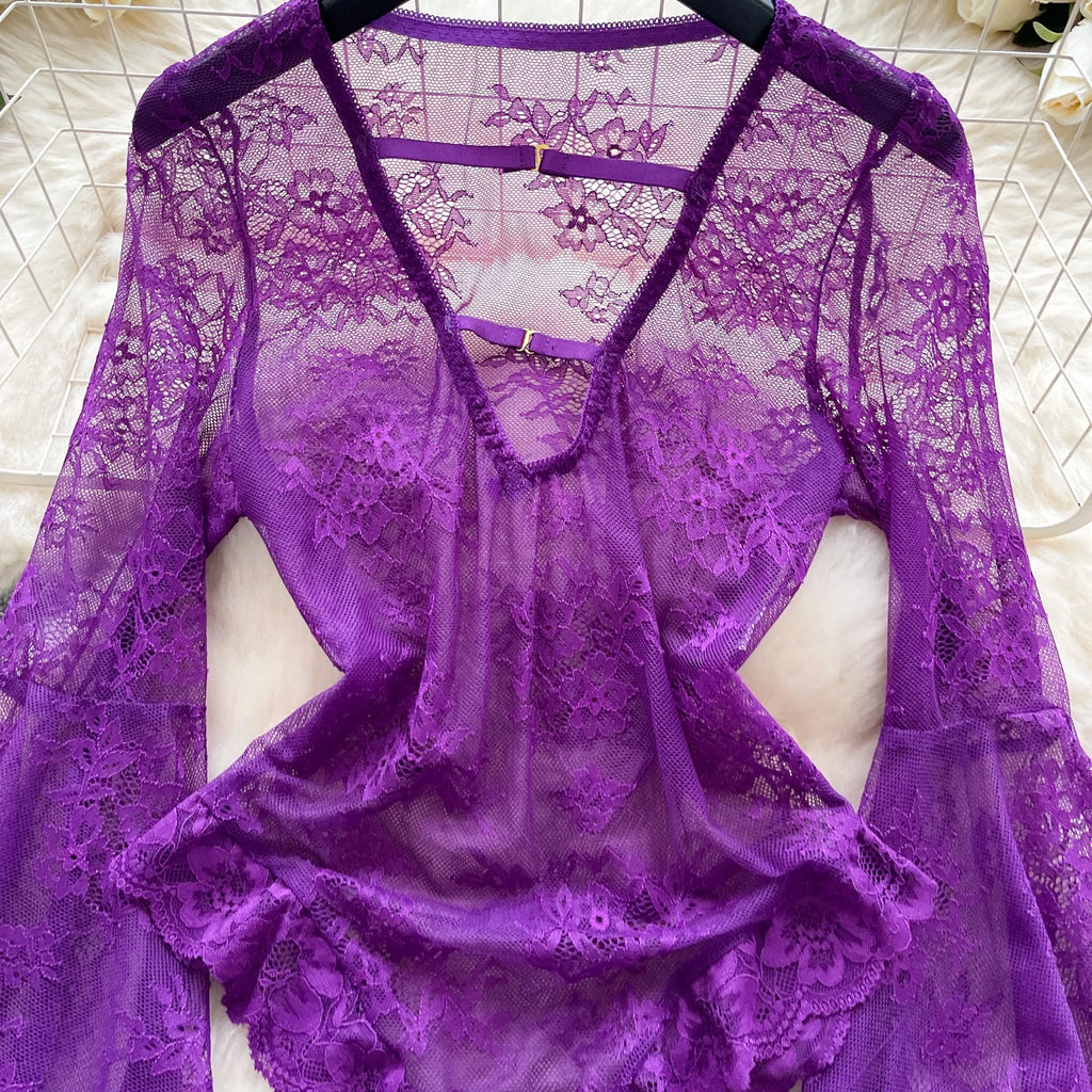 Regal Reign Bodysuit